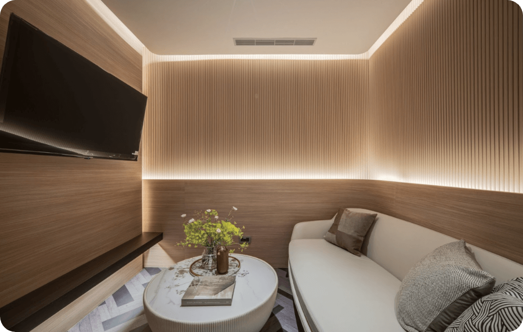 Banqiao Branch: 3rd Floor Collection Room