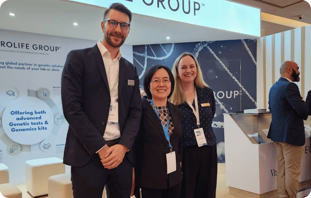 Committed to Enhancing Accuracy and Safety in Reproductive Medicine