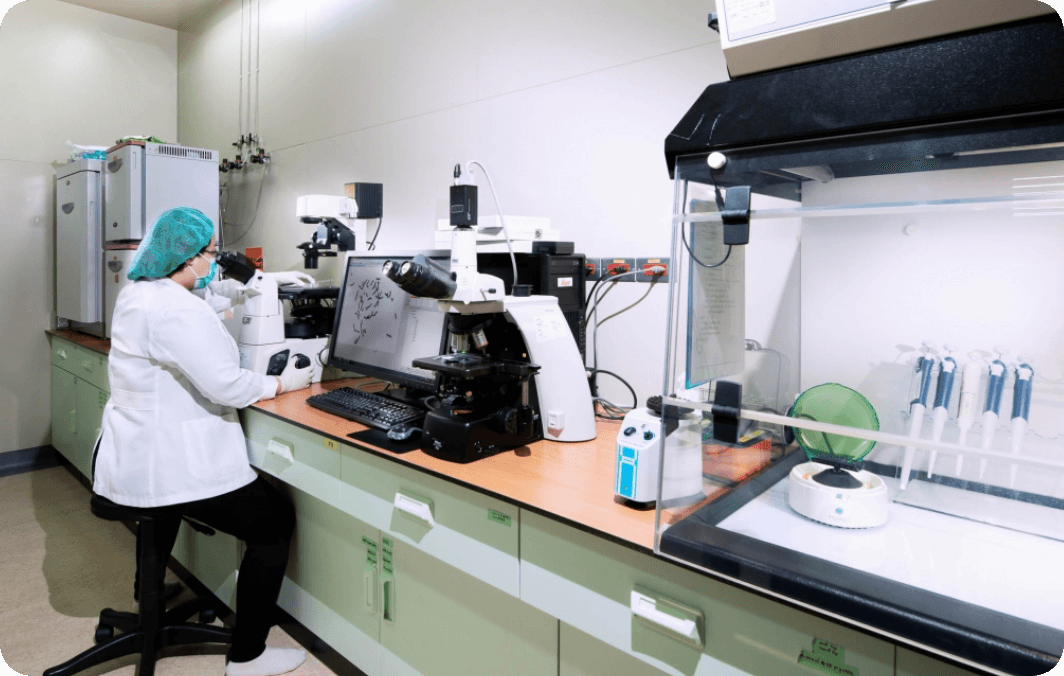 Genetic Precision Diagnosis × International Accreditation – A Reliable Shield for New Life