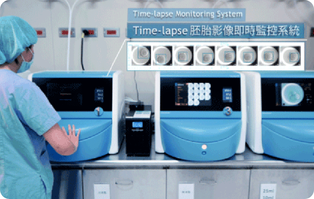 The AI system developed at Lee Women’s integrates Time-lapse embryo imaging with deep learning algorithms.