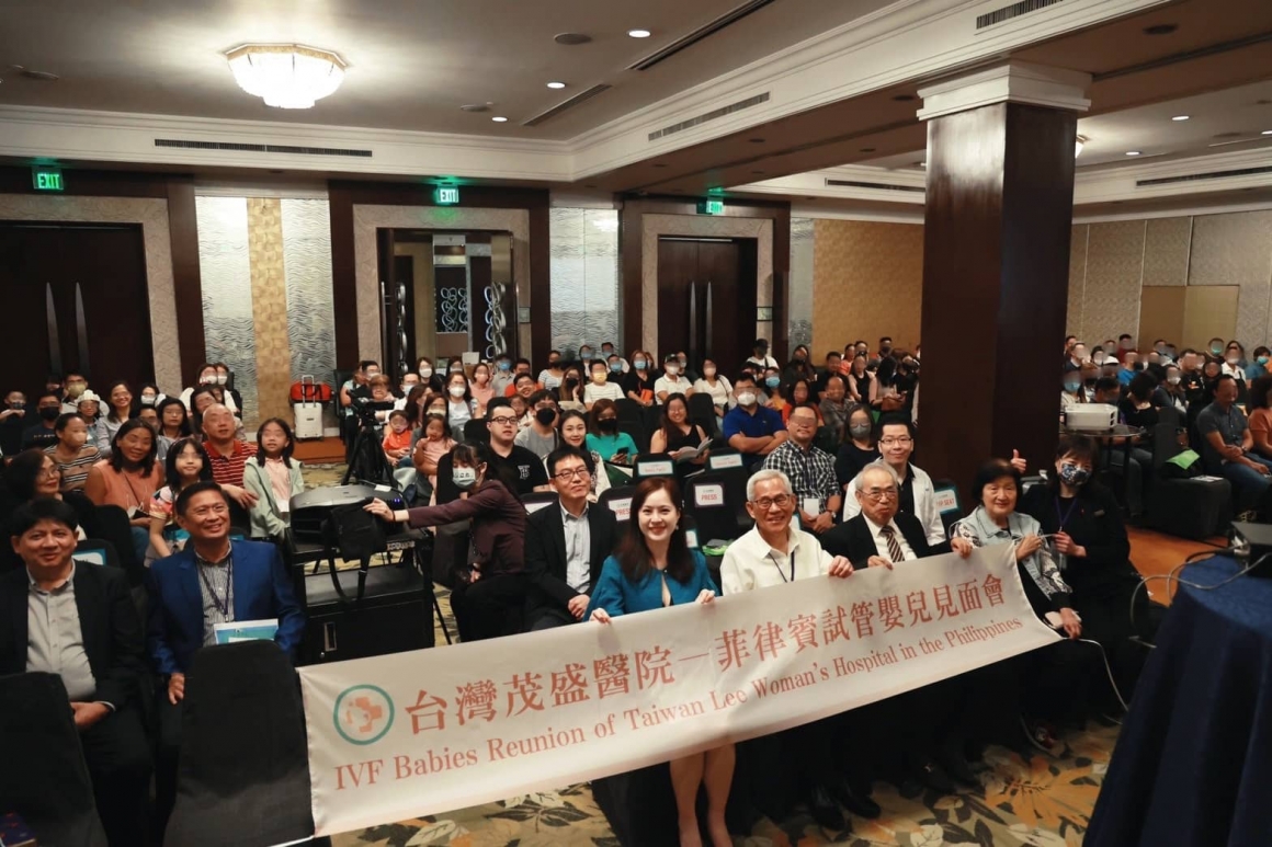 LWH, Asia's leading reproductive medicine hospital held an IVF baby reunion and consultation event in Manila with over 400 Filipinos in attendance. LWH, Asia's leading reproductive medicine hospital held an IVF baby reunion and consultation event in Manila with over 400 Filipinos in attendance.