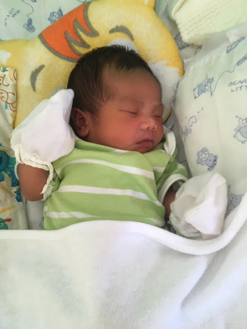 20200226菲律賓 Lee Women's Hospital help infertile couple from Philippine