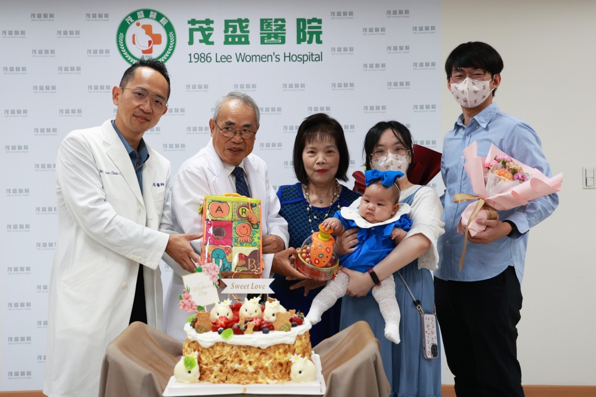 [IVF case]A miracle of fate spanning 3 generations over 30 years