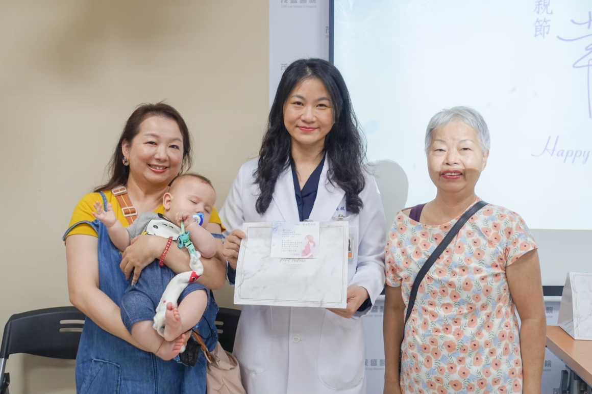 A heartwarming success story features a couple from Germany and Taiwan A heartwarming success story features a couple from Germany and Taiwan