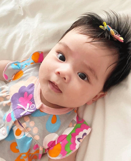 Filipino Couple Overcomes 8 Years of Infertility Filipino Couple Overcomes 8 Years of Infertility